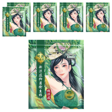 Mdmmd. 明洞國際 新涼感抑菌衛生棉 超涼感 一般型, 專為台灣氣候設計 涼感持久8小時 0.2cm極薄透氣棉片, 24.5cm, 8片, 6包