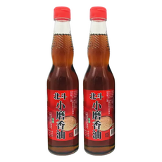 北斗馨油 小磨香油, 300ml, 2瓶