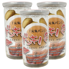 Canary 元氣犬用麵包 鮮採胡蘿蔔 90g 4罐裝 犬用點心, 4罐