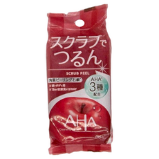 BCL AHA 柔膚潔面皂 磨砂, AHA 3種配合, 100g, 1包