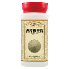 小磨坊 香辣椒鹽粉, 420g, 1瓶