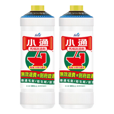 farcent 花仙子 馬桶專用疏通劑, 960ml, 2瓶