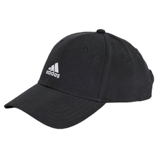 adidas 愛迪達 SMALL LOGO CAP 運動帽 棒球帽, IY8783, 1個
