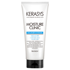 KERASYS 保濕修護髮膜，3階段保養，適用於乾燥髮質, 300ml, 1條