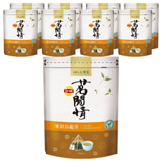 Lipton 立頓 茗閒情 凍頂烏龍茶包, 2.8g, 36包, 9袋