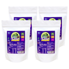 BuDer 標達 生機奇亞籽，高纖能量，補充Omega-3和Omega-6，增強活力, 400g, 4包