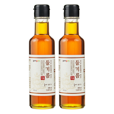 gomgom 紫蘇油 180ml，精選紫蘇油，帶來獨特風味, 2瓶