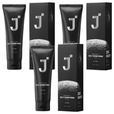 J'SOOP Style J 男士自助直髮膏 Set，120ml, 3組