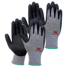 3M 百利 Super Tough 耐用安全手套, 2雙