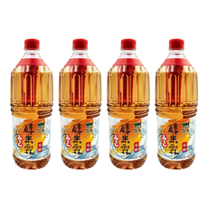 KOKUMORI 穀盛 醇米霖 味醂, 1.8L, 4瓶