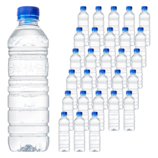 Tamsaa 無標籤天然水, RO逆滲透技術, 105度高溫煮沸, 500mL x 40瓶, 80瓶