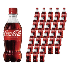 Coca-Cola 可口可樂 汽水, 經典原味 350ml 24入, 72瓶