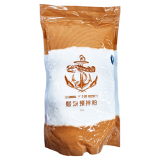 聯華製粉 BLUE JACKET 水手牌鬆餅預拌粉 1公斤裝, 1kg, 1包