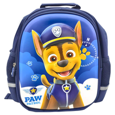 PAW PATROL 汪汪隊立大功 兒童專用EVA防潑水書包 PP3840A1 阿奇 2-4歲