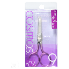 台灣 COSMOS 果凍系列 開鋒直剪, H34429, 2支