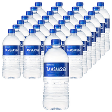 Tamsaa 天然水, 1L, 36瓶