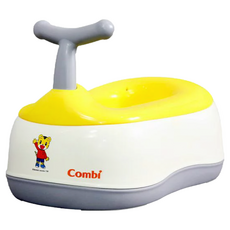 Combi 康貝 多功能訓練便器, 適用年齡：6個月以上, 巧虎