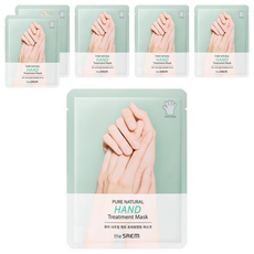 THe SaeM 得鮮 護手膜 2入 Set, Pure Natural Hand Treatment Mask, 16g, 6包