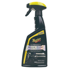 Meguiar's 美光 Ultimate 終極極限內裝保護噴霧，含紫外線吸收劑，適用於乙烯基、橡膠和塑料表面, 473ml, 1瓶