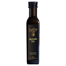 FreshPress 紐西蘭冷壓初榨酪梨油, 250毫升 Extra Virgin, 250ml, 1瓶