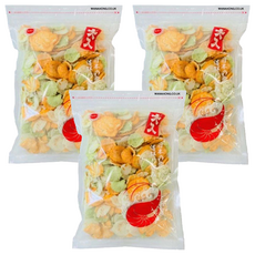 鈴木榮光堂 海鮮蝦餅, 大入, 300g, 3包