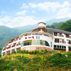 무한도전산청래프팅