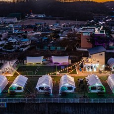 유명산강아지