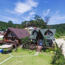 [경주시] 경주 통나무펜션