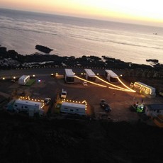 [서귀포시] 선셋코스트 카라반&캠핑장