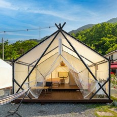 [밀양시] 별이랑달이랑글램핑&펜션