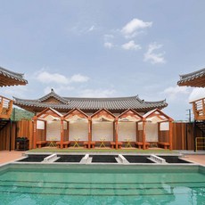 [경주시] 경주 감포한옥 풀빌라 펜션 머무름