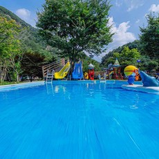 [춘천시] 남이섬 자유인의 카라반