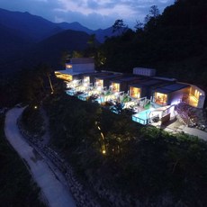 [산청군] 청호제펜션