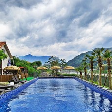 산청아미가펜션