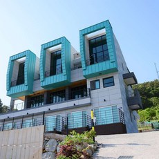 비진도펜션