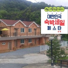 [단양군] [최대 3만원 추가할인]단양 비로봉펜션