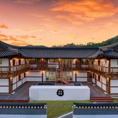 [경주시] 경주 감포한옥펜션