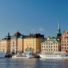 [Stockholm] 오텔 라이센 인 디 언바운드 컬렉션 바이 하얏트