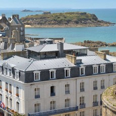 [Saint-Malo] 호텔 프랑스 샤토브리앙