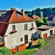 [Cesky Krumlov] 빌라 하모니