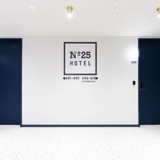 [인천광역시] 넘버25 호텔 소래포구점