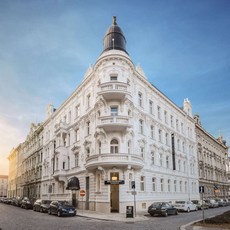 [Olomouc] 테레지안 호텔