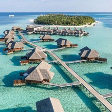 [Rangali Island] 콘라드 몰디브 랑갈리 아일랜드