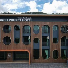 [푸켓] The Arch Phuket Hotel