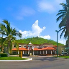 [산타 크루즈 우아툴코] Binniguenda Huatulco & Beach Club
