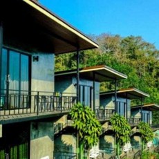 [위앙 캔 (치앙라이)] Ban Rabiengfah Resort