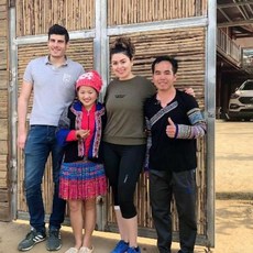 [라오 산 짜이] Do Gu Homestay