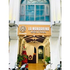 [하노이] LA MANDARINA HOTEL & TRAVEL