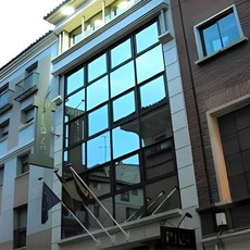 [떼루엘] Hotel Teruel Plaza