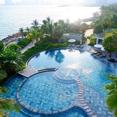 [나트랑 / 나짱] Alibu Resort Nha Trang